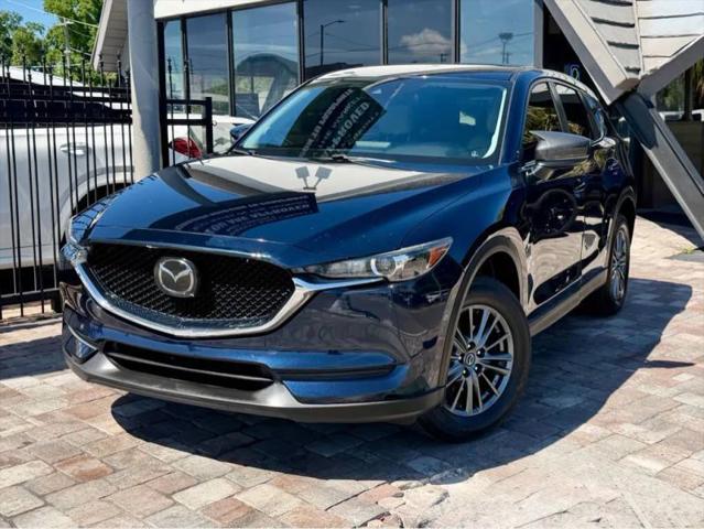 2020 Mazda CX-5 Touring
