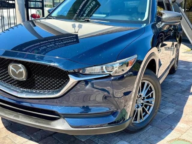 2020 Mazda CX-5 Touring