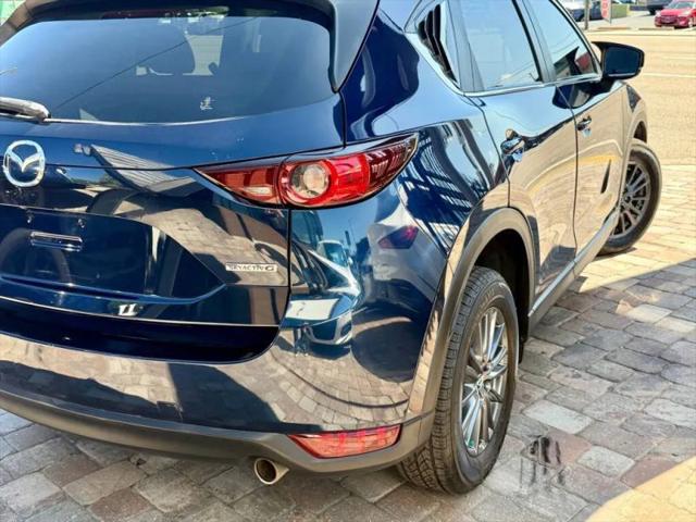 2020 Mazda CX-5 Touring