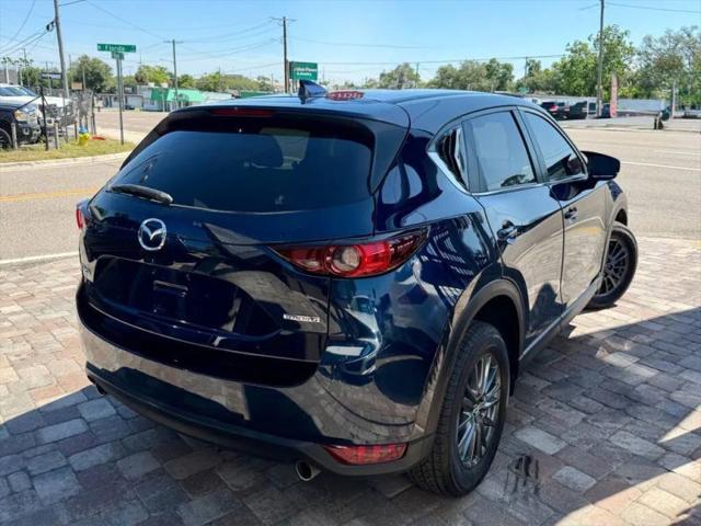 2020 Mazda CX-5 Touring