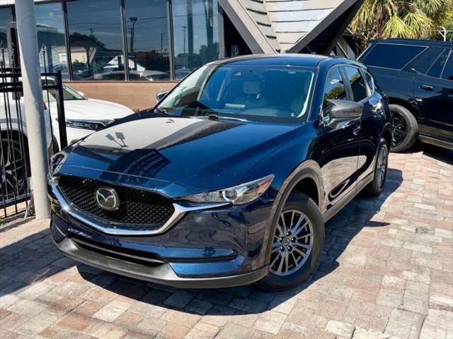 2020 Mazda CX-5 Touring for sale in Tampa, FL