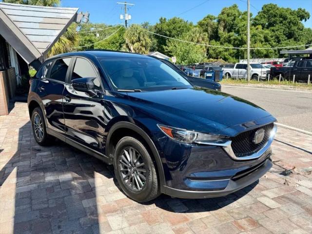2020 Mazda CX-5 Touring