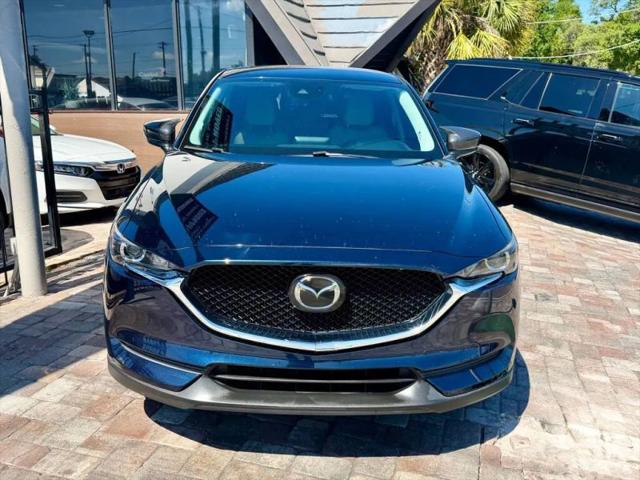 2020 Mazda CX-5 Touring