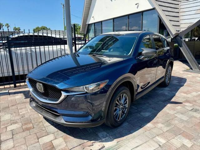 2020 Mazda CX-5 Touring