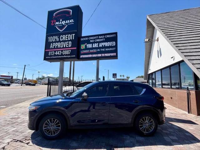 2020 Mazda CX-5 Touring