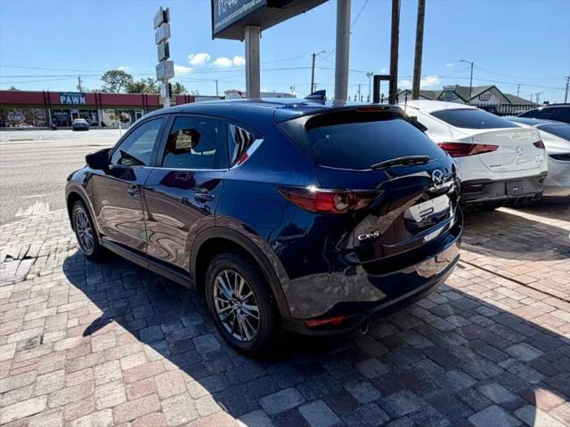 2020 Mazda CX-5 Touring