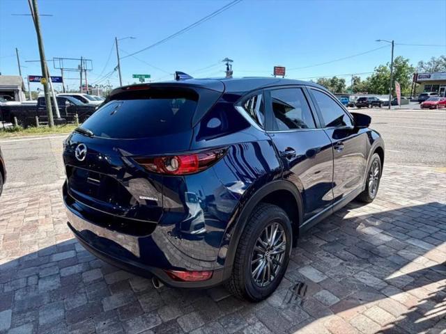 2020 Mazda CX-5 Touring