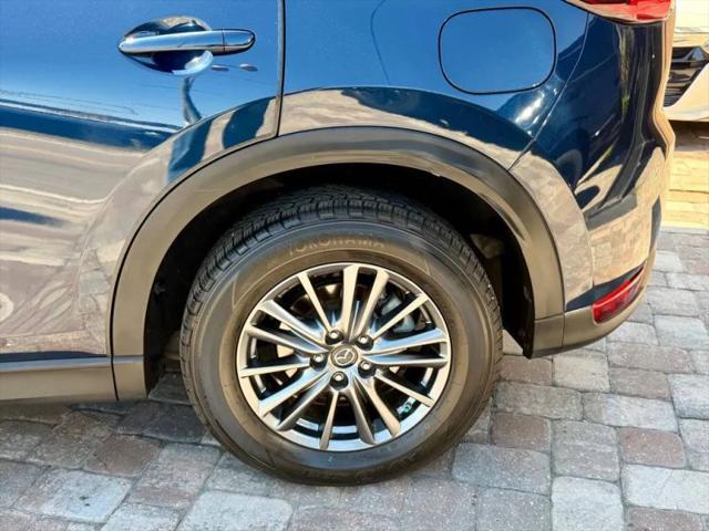 2020 Mazda CX-5 Touring
