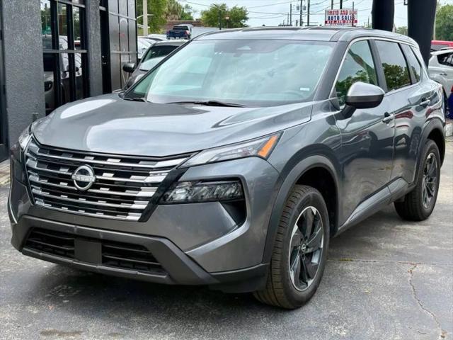 2024 Nissan Rogue SV FWD for sale in Tampa, FL