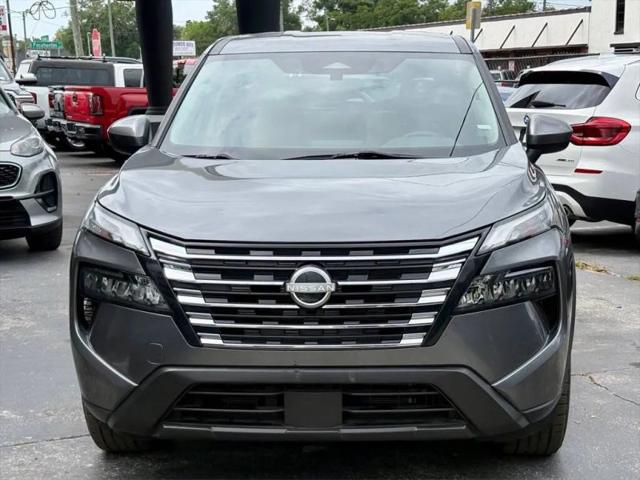 2024 Nissan Rogue SV FWD