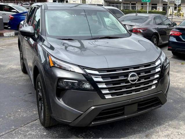 2024 Nissan Rogue SV FWD
