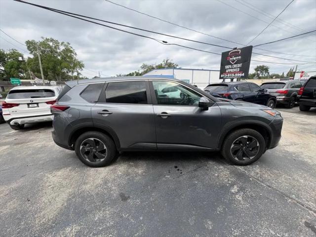 2024 Nissan Rogue SV FWD