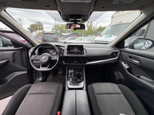 2024 Nissan Rogue SV FWD