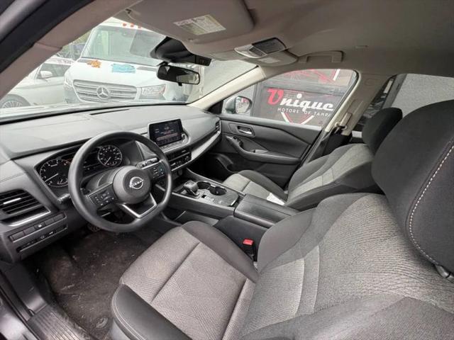 2024 Nissan Rogue SV FWD