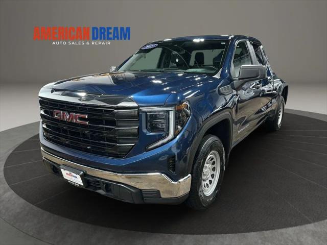 2023 GMC Sierra 1500 4WD Double Cab Standard Box Pro for sale in Warwick, RI