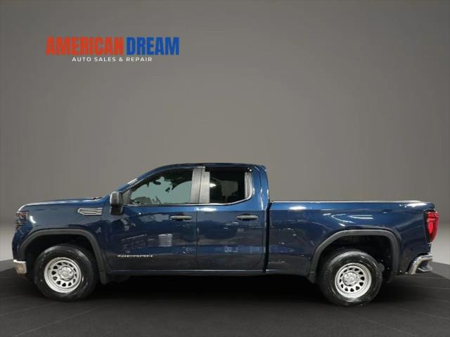 2023 GMC Sierra 1500 4WD Double Cab Standard Box Pro