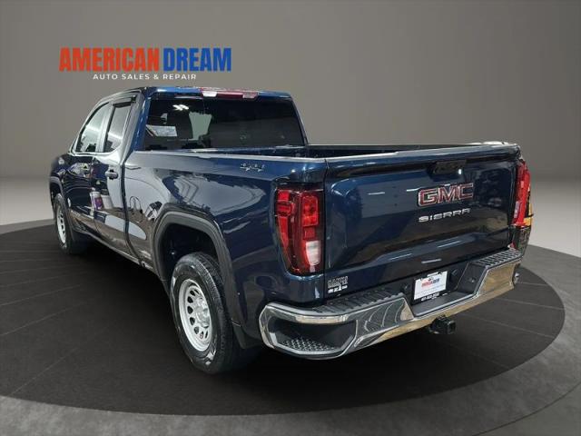 2023 GMC Sierra 1500 4WD Double Cab Standard Box Pro