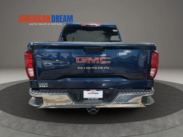 2023 GMC Sierra 1500 4WD Double Cab Standard Box Pro