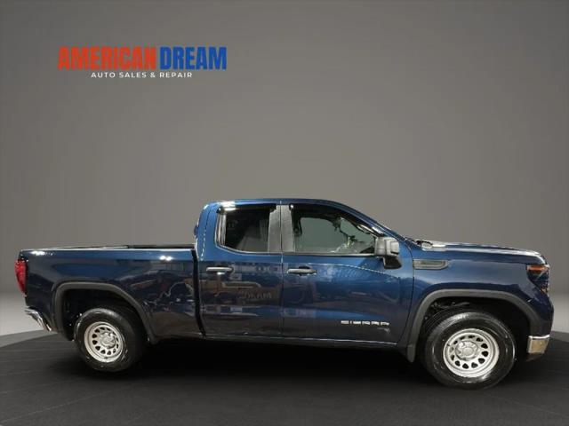 2023 GMC Sierra 1500 4WD Double Cab Standard Box Pro