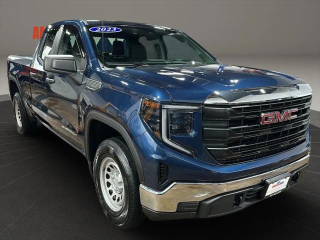 2023 GMC Sierra 1500 4WD Double Cab Standard Box Pro