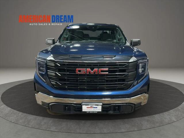 2023 GMC Sierra 1500 4WD Double Cab Standard Box Pro