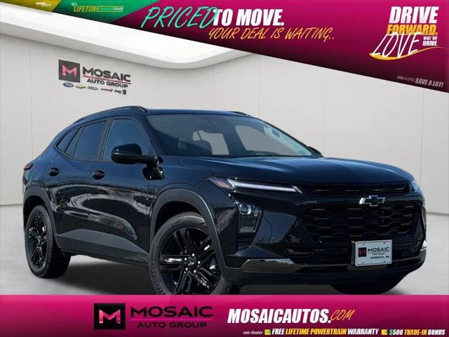 2025 Chevrolet Trax FWD ACTIV for sale in Zumbrota, MN