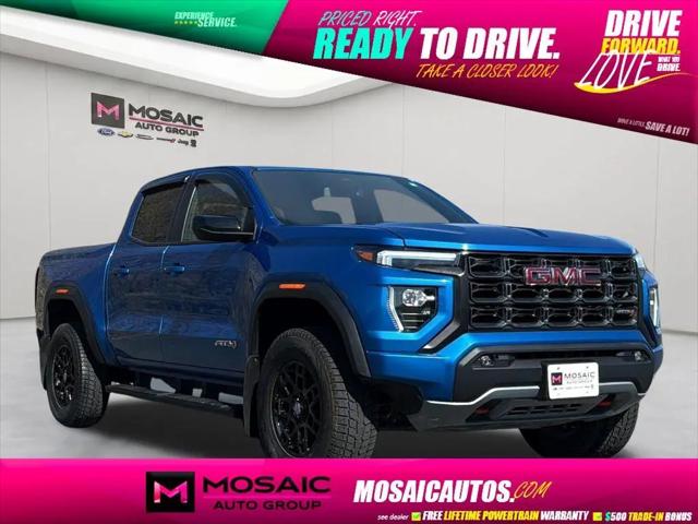 2023 GMC Canyon AT4 for sale in Zumbrota, MN