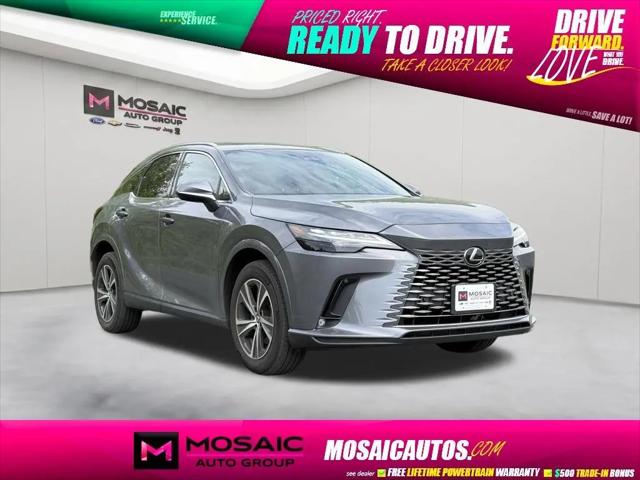 2023 Lexus RX 350 Premium for sale in Zumbrota, MN