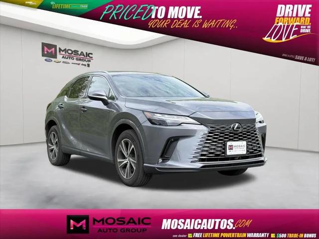 2023 Lexus RX 350 Premium for sale in Zumbrota, MN