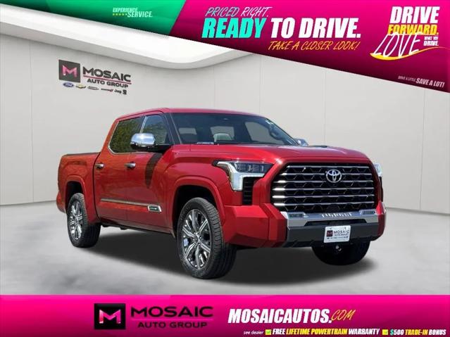 2023 Toyota Tundra Capstone for sale in Zumbrota, MN