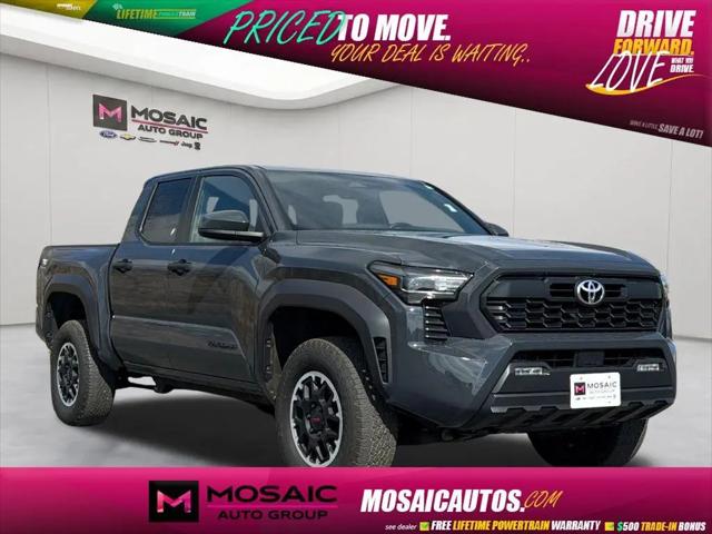 2024 Toyota Tacoma TRD Off-Road for sale in Zumbrota, MN