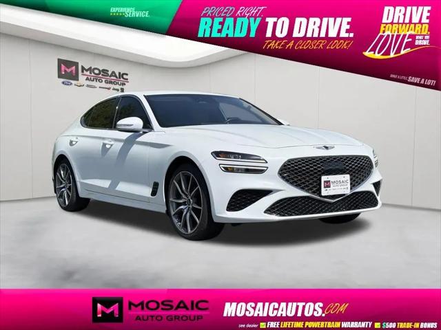 2022 Genesis G70 3.3T AWD for sale in Zumbrota, MN
