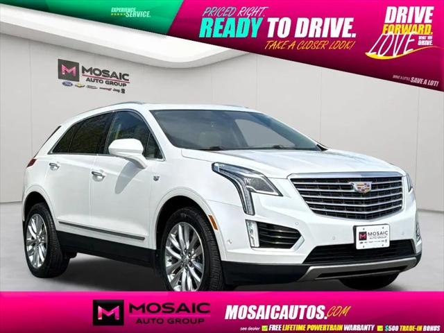 2018 Cadillac XT5 Platinum for sale in Zumbrota, MN