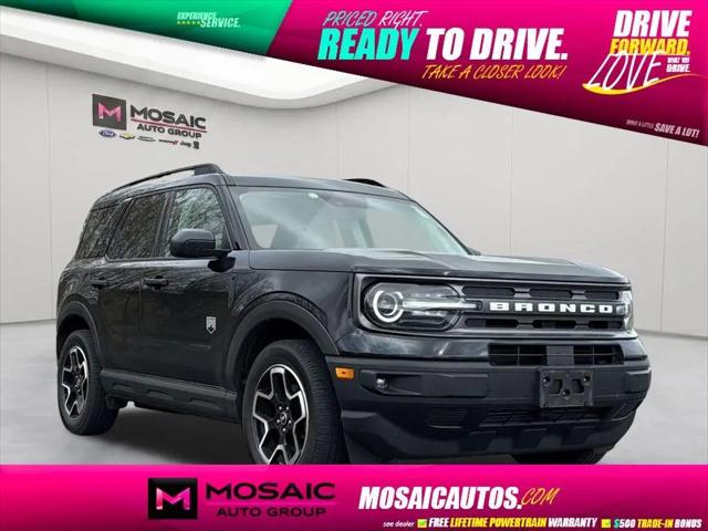 2022 Ford Bronco Sport Big Bend for sale in Zumbrota, MN
