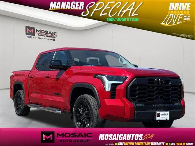2024 Toyota Tundra Limited 4WD for sale in Zumbrota, MN