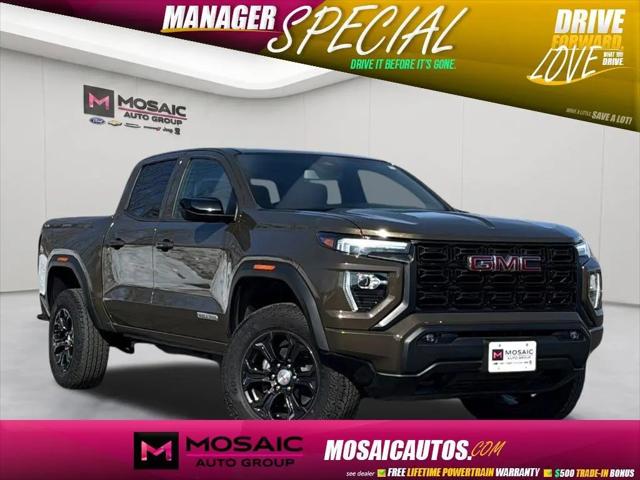 2023 GMC Canyon Elevation for sale in Zumbrota, MN
