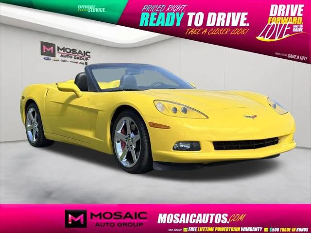 2007 Chevrolet Corvette Base for sale in Zumbrota, MN