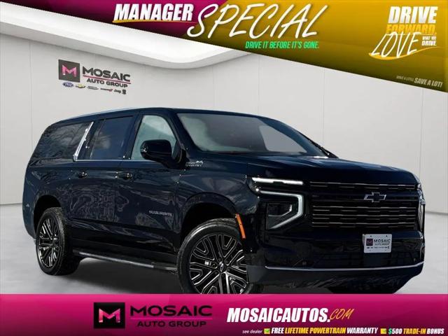 2026 Chevrolet Suburban High Country for sale in Zumbrota, MN