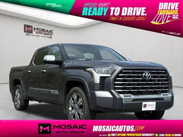 2023 Toyota Tundra Capstone for sale in Zumbrota, MN