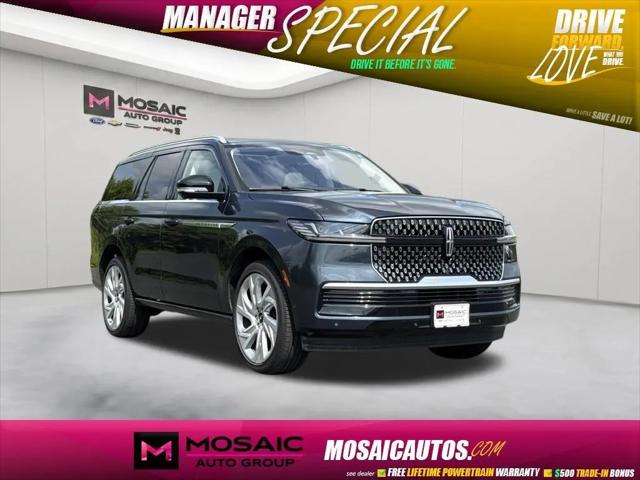 2025 Lincoln Navigator Reserve for sale in Zumbrota, MN