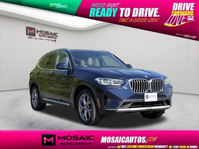 2022 BMW X3 xDrive30i for sale in Zumbrota, MN