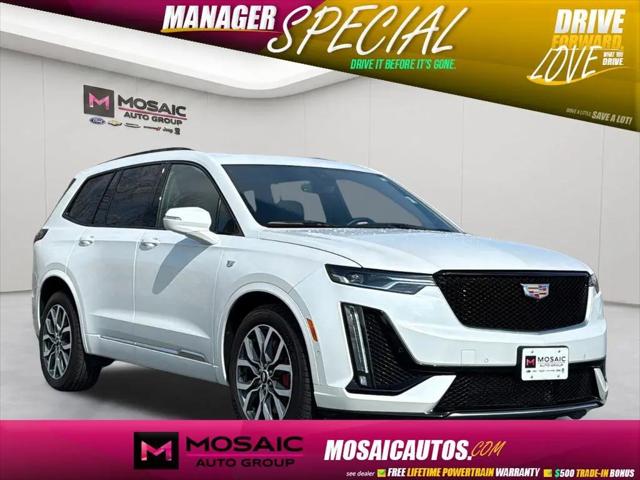 2024 Cadillac XT6 Sport for sale in Zumbrota, MN