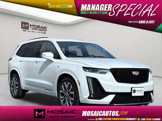 2024 Cadillac XT6 Sport for sale in Zumbrota, MN