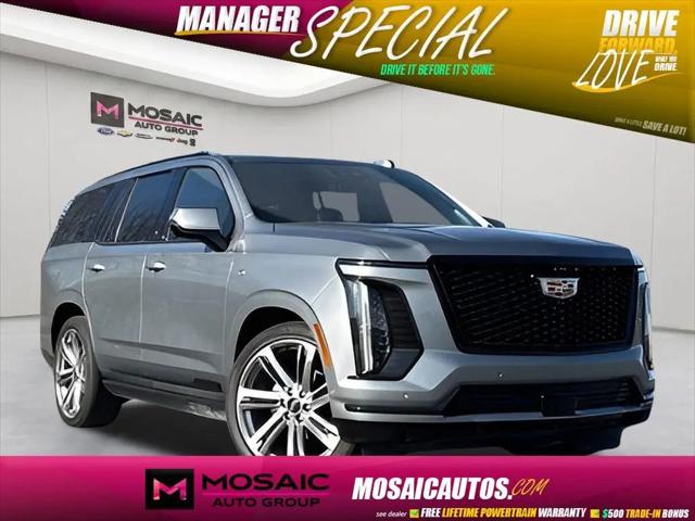 2025 Cadillac Escalade Sport Platinum for sale in Zumbrota, MN
