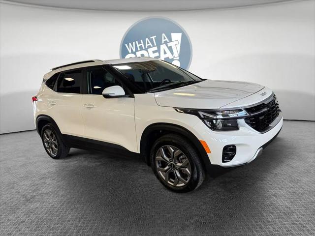 2024 Kia Seltos S for sale in Irwin, PA