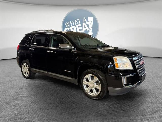 2017 GMC Terrain SLT for sale in Irwin, PA