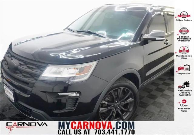 2019 Ford Explorer XLT for sale in Stafford, VA