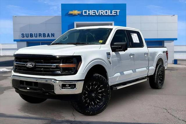 2024 Ford F-150 XLT for sale in Claremore, OK