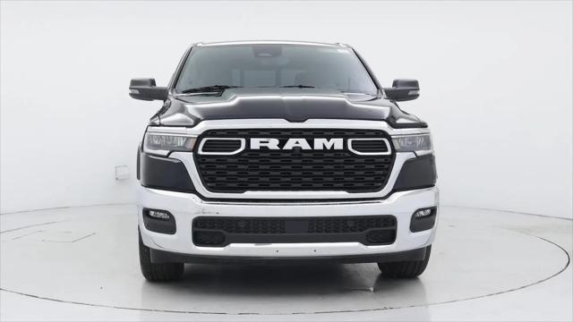 2025 Ram 1500 Big Horn Crew Cab 4x2 5'7" Box