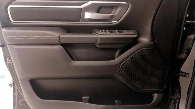 2025 Ram 1500 Big Horn Crew Cab 4x2 5'7" Box